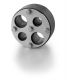 Mehrfachpressring aus V2a