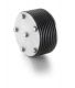 Blind- Pressring aus V2a